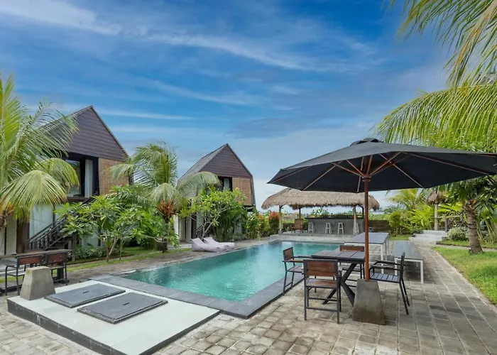 Bb Garden Villa *