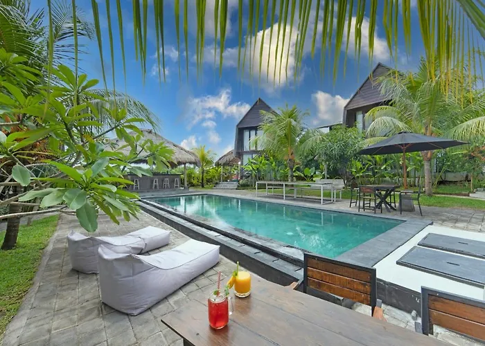 Bb Garden Canggu (Bali)