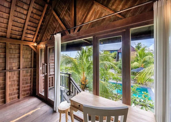 Bb Garden Villa Canggu (Bali)