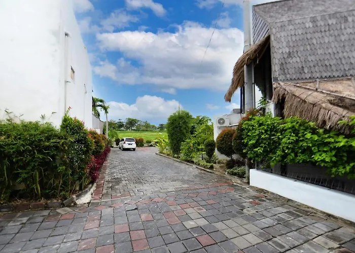 Bb Garden Villa *