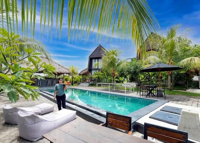 Bb Garden Villa