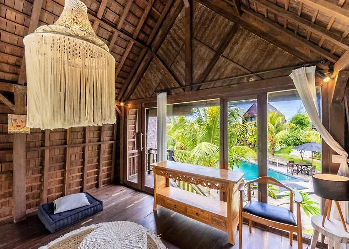 Villa Bb Garden Canggu (Bali)