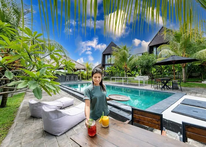 Bb Garden Canggu (Bali)
