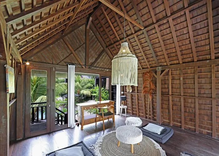 Bb Garden Villa *
