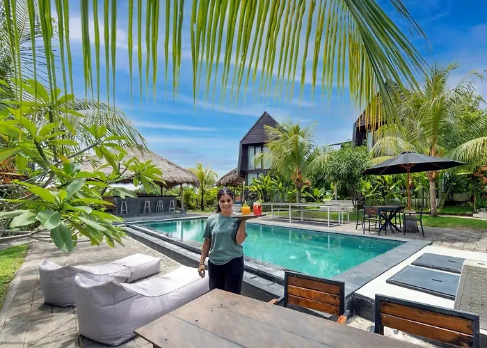 Bb Garden Villa *