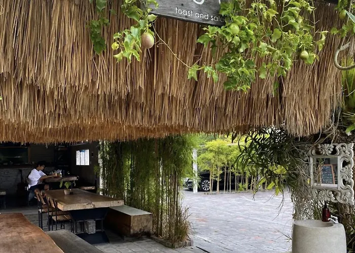 Bb Garden Villa